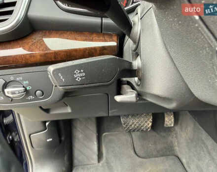 Синій Ауді Ку 5, об'ємом двигуна 2 л та пробігом 85 тис. км за 24900 $, фото 39 на Automoto.ua