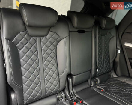 Синий Ауди Ку 5, объемом двигателя 2 л и пробегом 268 тыс. км за 31999 $, фото 29 на Automoto.ua