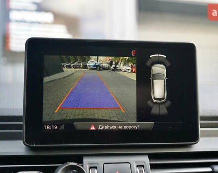 Синій Ауді Ку 5, об'ємом двигуна 1.98 л та пробігом 135 тис. км за 35000 $, фото 21 на Automoto.ua