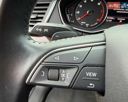 Синій Ауді Ку 5, об'ємом двигуна 2 л та пробігом 85 тис. км за 24900 $, фото 40 на Automoto.ua