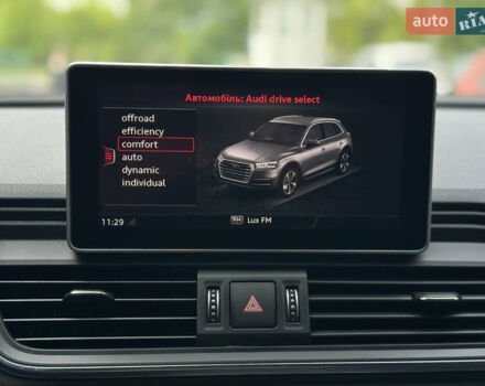 Синий Ауди Ку 5, объемом двигателя 2 л и пробегом 268 тыс. км за 31999 $, фото 39 на Automoto.ua