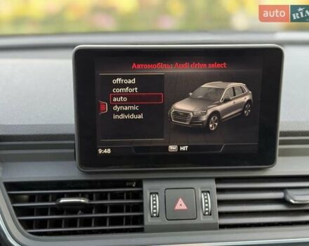 Синий Ауди Ку 5, объемом двигателя 1.98 л и пробегом 79 тыс. км за 27500 $, фото 98 на Automoto.ua