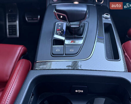 Синий Ауди Ку 5, объемом двигателя 3 л и пробегом 42 тыс. км за 53999 $, фото 41 на Automoto.ua