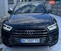 Синий Ауди Ку 5, объемом двигателя 1.98 л и пробегом 37 тыс. км за 43500 $, фото 1 на Automoto.ua