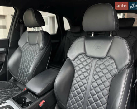 Синий Ауди Ку 5, объемом двигателя 2 л и пробегом 268 тыс. км за 31999 $, фото 18 на Automoto.ua