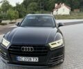 Синій Ауді Ку 5, об'ємом двигуна 1.98 л та пробігом 109 тис. км за 29500 $, фото 40 на Automoto.ua