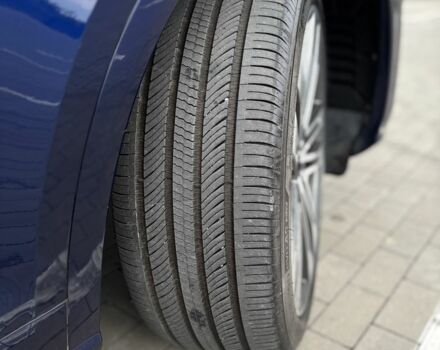 Синий Ауди Ку 5, объемом двигателя 3 л и пробегом 123 тыс. км за 31000 $, фото 15 на Automoto.ua