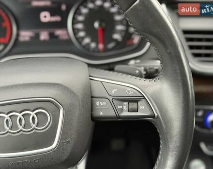 Синий Ауди Ку 5, объемом двигателя 2 л и пробегом 79 тыс. км за 25999 $, фото 100 на Automoto.ua