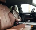 Синий Ауди Ку 5, объемом двигателя 2 л и пробегом 63 тыс. км за 42300 $, фото 8 на Automoto.ua