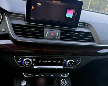 Синій Ауді Ку 5, об'ємом двигуна 1.98 л та пробігом 110 тис. км за 28900 $, фото 3 на Automoto.ua