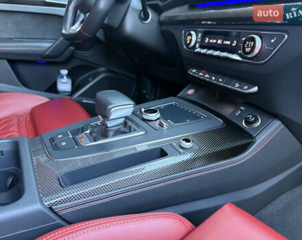 Синий Ауди Ку 5, объемом двигателя 3 л и пробегом 42 тыс. км за 53999 $, фото 47 на Automoto.ua