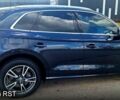 Синий Ауди Ку 5, объемом двигателя 2 л и пробегом 63 тыс. км за 41000 $, фото 3 на Automoto.ua