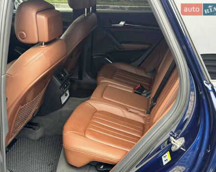 Синій Ауді Ку 5, об'ємом двигуна 1.98 л та пробігом 145 тис. км за 25500 $, фото 34 на Automoto.ua