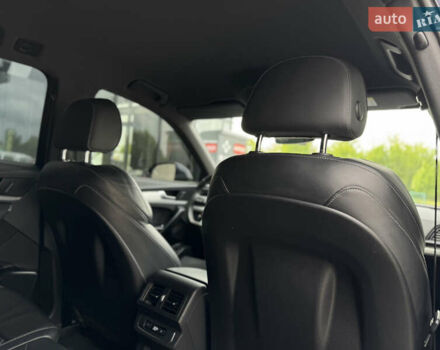 Синий Ауди Ку 5, объемом двигателя 2 л и пробегом 268 тыс. км за 31999 $, фото 30 на Automoto.ua