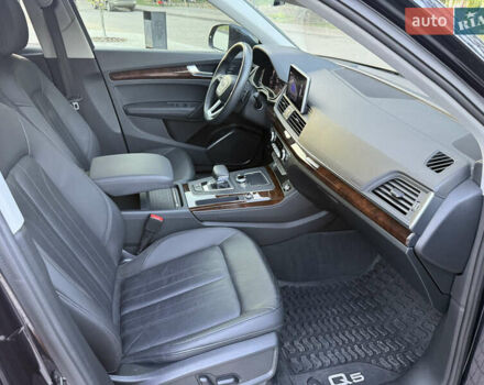 Синій Ауді Ку 5, об'ємом двигуна 1.98 л та пробігом 110 тис. км за 28900 $, фото 30 на Automoto.ua