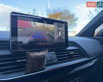 Синий Ауди Ку 5, объемом двигателя 3 л и пробегом 42 тыс. км за 53999 $, фото 61 на Automoto.ua