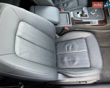 Синий Ауди Ку 5, объемом двигателя 1.98 л и пробегом 79 тыс. км за 27500 $, фото 64 на Automoto.ua