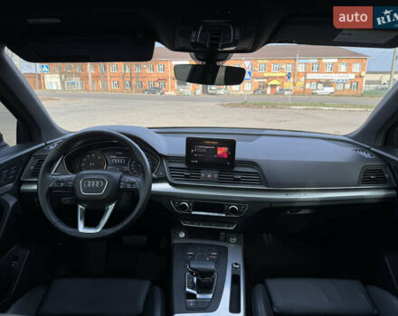 Синій Ауді Ку 5, об'ємом двигуна 1.98 л та пробігом 103 тис. км за 27200 $, фото 13 на Automoto.ua