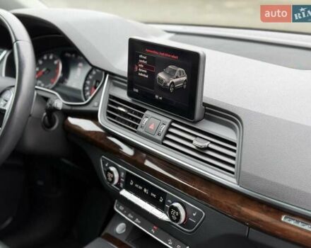 Синий Ауди Ку 5, объемом двигателя 2 л и пробегом 79 тыс. км за 25999 $, фото 85 на Automoto.ua