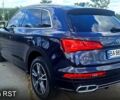 Синий Ауди Ку 5, объемом двигателя 2 л и пробегом 63 тыс. км за 41000 $, фото 5 на Automoto.ua