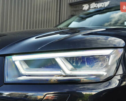 Синій Ауді Ку 5, об'ємом двигуна 1.98 л та пробігом 135 тис. км за 35000 $, фото 3 на Automoto.ua