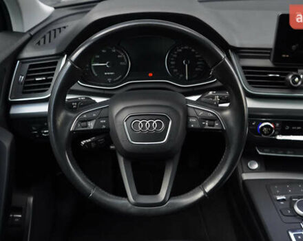 Синій Ауді Ку 5, об'ємом двигуна 1.98 л та пробігом 135 тис. км за 35000 $, фото 12 на Automoto.ua