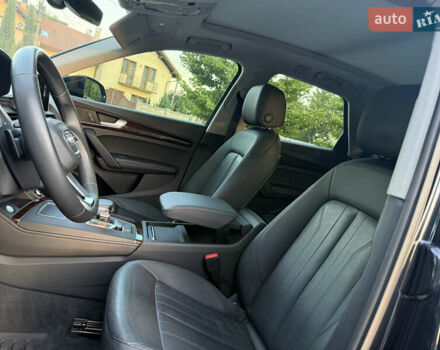 Синій Ауді Ку 5, об'ємом двигуна 1.98 л та пробігом 110 тис. км за 28900 $, фото 23 на Automoto.ua