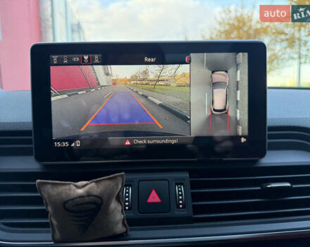 Синий Ауди Ку 5, объемом двигателя 3 л и пробегом 42 тыс. км за 53999 $, фото 60 на Automoto.ua