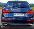 Синий Ауди Ку 5, объемом двигателя 2 л и пробегом 63 тыс. км за 41000 $, фото 4 на Automoto.ua