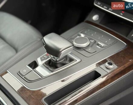 Синий Ауди Ку 5, объемом двигателя 2 л и пробегом 79 тыс. км за 25999 $, фото 87 на Automoto.ua