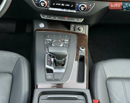 Синий Ауди Ку 5, объемом двигателя 1.98 л и пробегом 79 тыс. км за 27500 $, фото 86 на Automoto.ua