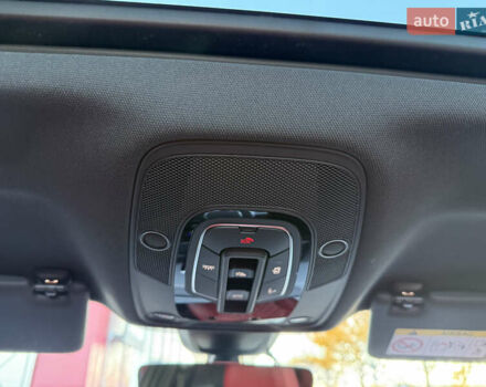 Синий Ауди Ку 5, объемом двигателя 3 л и пробегом 42 тыс. км за 53999 $, фото 39 на Automoto.ua