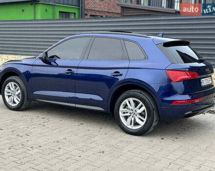 Синій Ауді Ку 5, об'ємом двигуна 1.98 л та пробігом 145 тис. км за 25500 $, фото 6 на Automoto.ua