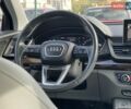 Синий Ауди Ку 5, объемом двигателя 1.98 л и пробегом 98 тыс. км за 26000 $, фото 17 на Automoto.ua