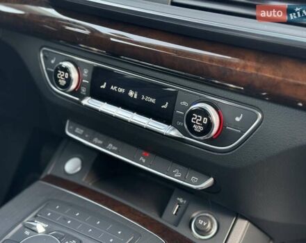 Синий Ауди Ку 5, объемом двигателя 1.98 л и пробегом 79 тыс. км за 27500 $, фото 68 на Automoto.ua