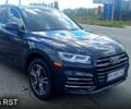 Синий Ауди Ку 5, объемом двигателя 2 л и пробегом 63 тыс. км за 41000 $, фото 2 на Automoto.ua