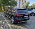 Синий Ауди Ку 5, объемом двигателя 1.98 л и пробегом 28 тыс. км за 29800 $, фото 6 на Automoto.ua