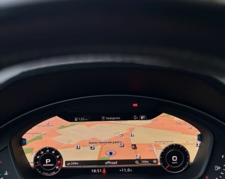 Синий Ауди Ку 5, объемом двигателя 3 л и пробегом 123 тыс. км за 31000 $, фото 16 на Automoto.ua