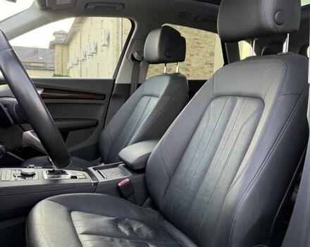 Синий Ауди Ку 5, объемом двигателя 1.98 л и пробегом 79 тыс. км за 27500 $, фото 44 на Automoto.ua