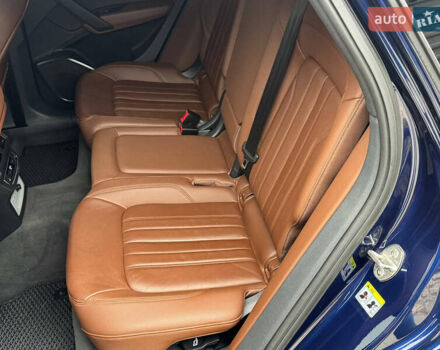 Синій Ауді Ку 5, об'ємом двигуна 1.98 л та пробігом 145 тис. км за 25500 $, фото 35 на Automoto.ua