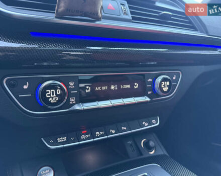 Синий Ауди Ку 5, объемом двигателя 3 л и пробегом 42 тыс. км за 53999 $, фото 58 на Automoto.ua