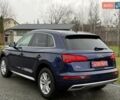 Синий Ауди Ку 5, объемом двигателя 2 л и пробегом 79 тыс. км за 25999 $, фото 34 на Automoto.ua