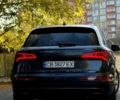 Синий Ауди Ку 5, объемом двигателя 1.98 л и пробегом 125 тыс. км за 25000 $, фото 1 на Automoto.ua