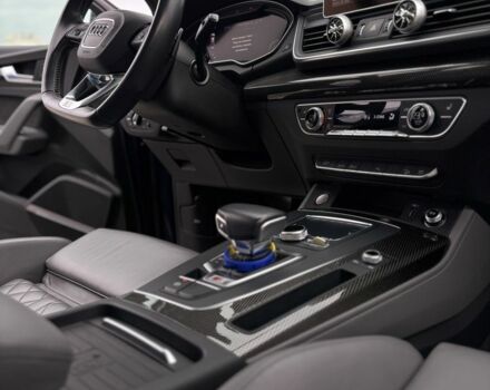 Синий Ауди Ку 5, объемом двигателя 3 л и пробегом 123 тыс. км за 31000 $, фото 21 на Automoto.ua