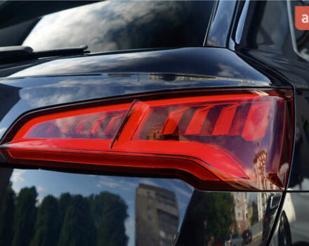 Синій Ауді Ку 5, об'ємом двигуна 1.98 л та пробігом 135 тис. км за 35000 $, фото 6 на Automoto.ua