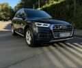 Синій Ауді Ку 5, об'ємом двигуна 1.98 л та пробігом 100 тис. км за 27900 $, фото 1 на Automoto.ua