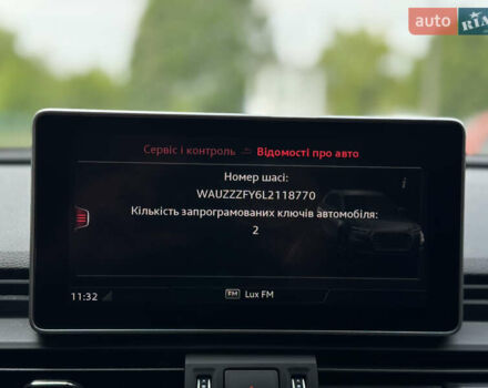 Синий Ауди Ку 5, объемом двигателя 2 л и пробегом 268 тыс. км за 31999 $, фото 48 на Automoto.ua