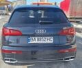 Синий Ауди Ку 5, объемом двигателя 1.98 л и пробегом 56 тыс. км за 41500 $, фото 6 на Automoto.ua