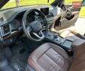 Синий Ауди Ку 5, объемом двигателя 1.98 л и пробегом 91 тыс. км за 29000 $, фото 14 на Automoto.ua