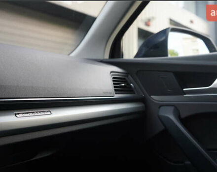 Синій Ауді Ку 5, об'ємом двигуна 1.98 л та пробігом 135 тис. км за 35000 $, фото 23 на Automoto.ua